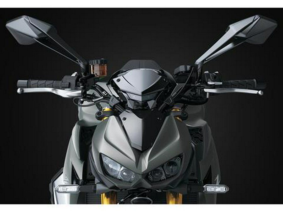 2026 Kawasaki Z1100 SE ABS