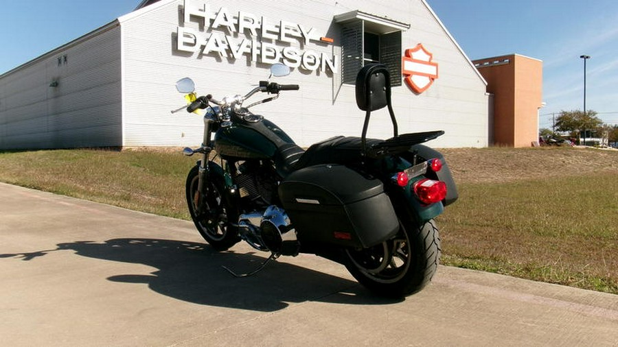 2015 Harley-Davidson® FXDL - Dyna® Low Rider®