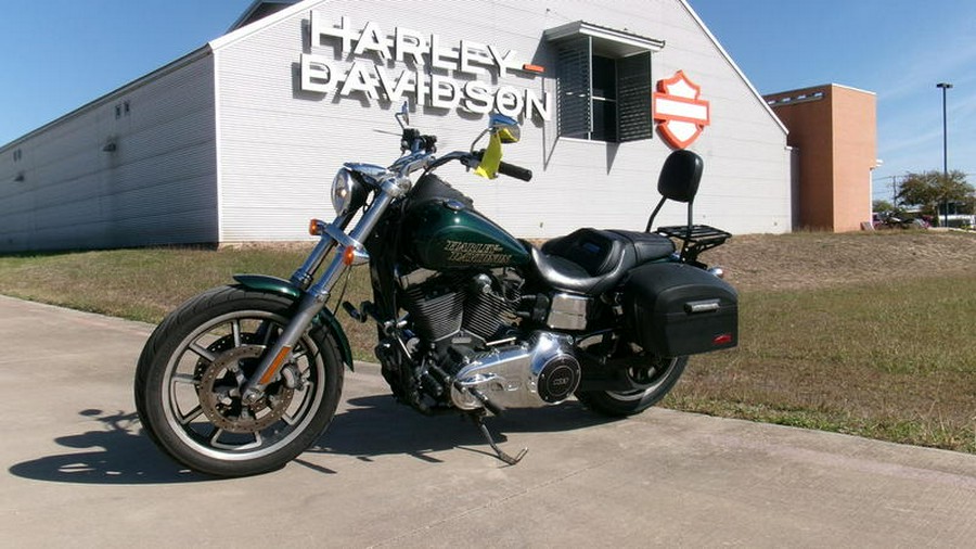 2015 Harley-Davidson® FXDL - Dyna® Low Rider®