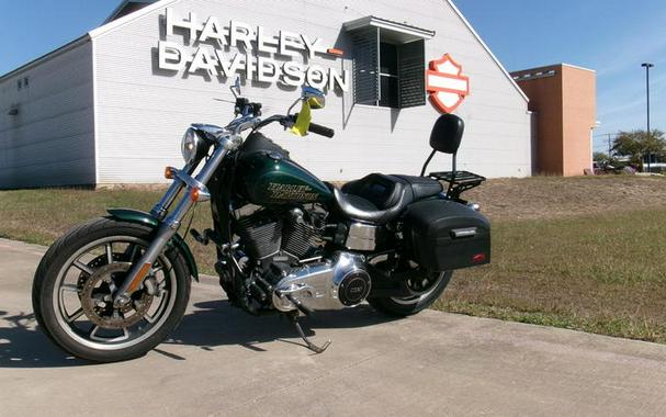 2015 Harley-Davidson® FXDL - Dyna® Low Rider®