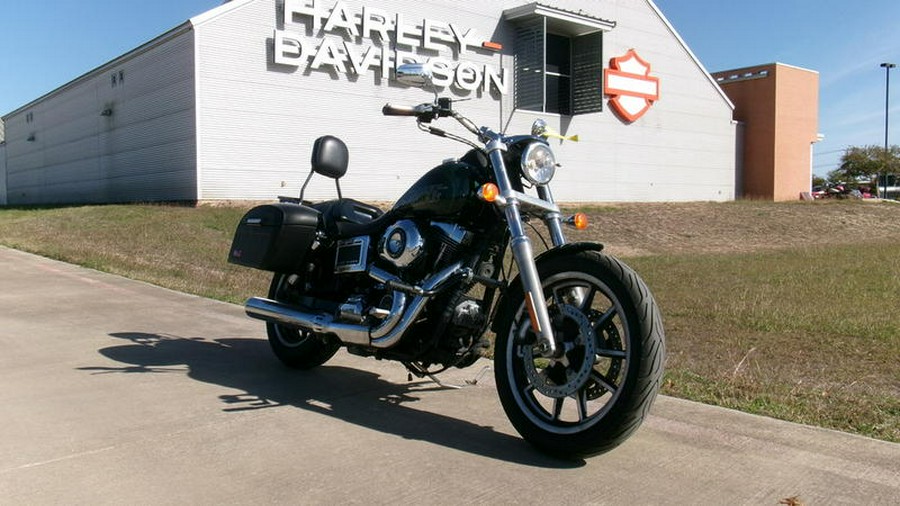 2015 Harley-Davidson® FXDL - Dyna® Low Rider®