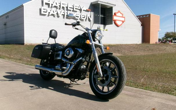 2015 Harley-Davidson® FXDL - Dyna® Low Rider®