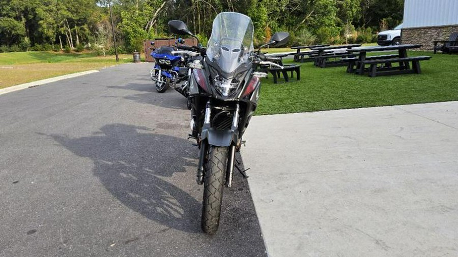 2021 Honda® CB500