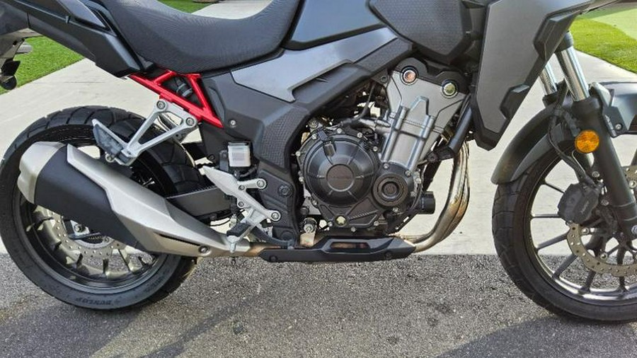 2021 Honda® CB500