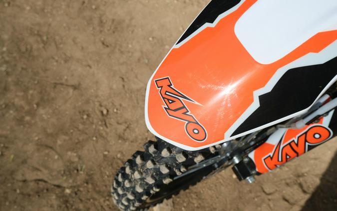 2025 KAYO TT125 EFI