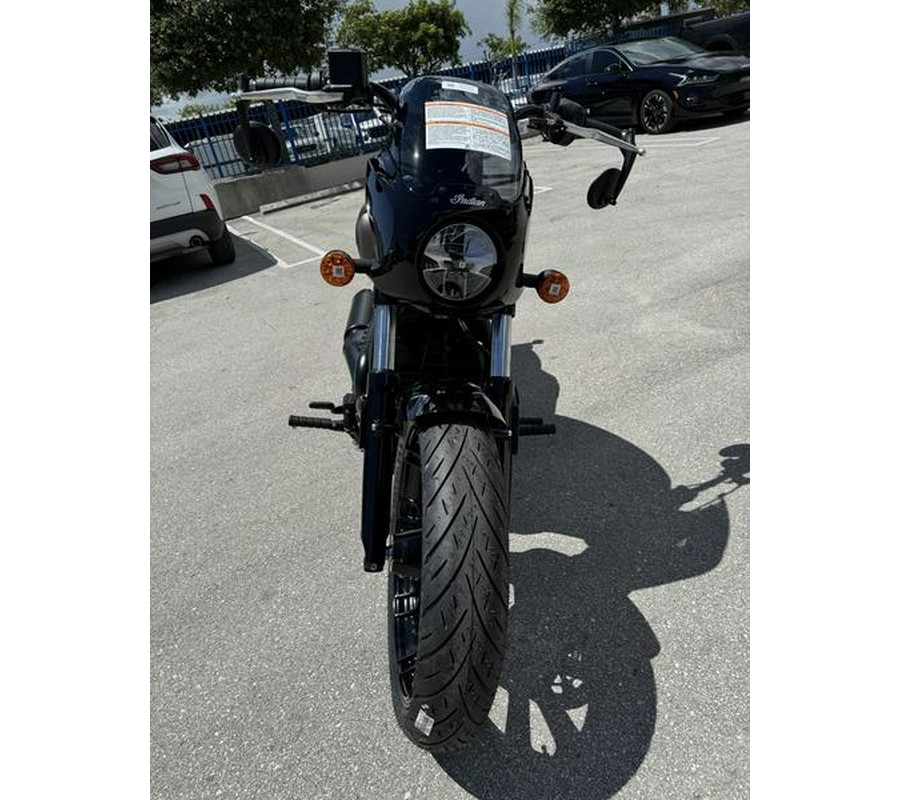 2025 Indian Motorcycle® Sport Scout® Limited Nara Bronze Smoke