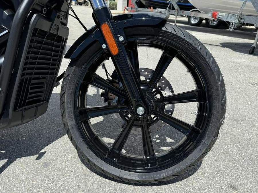 2025 Indian Motorcycle® Sport Scout® Limited Nara Bronze Smoke