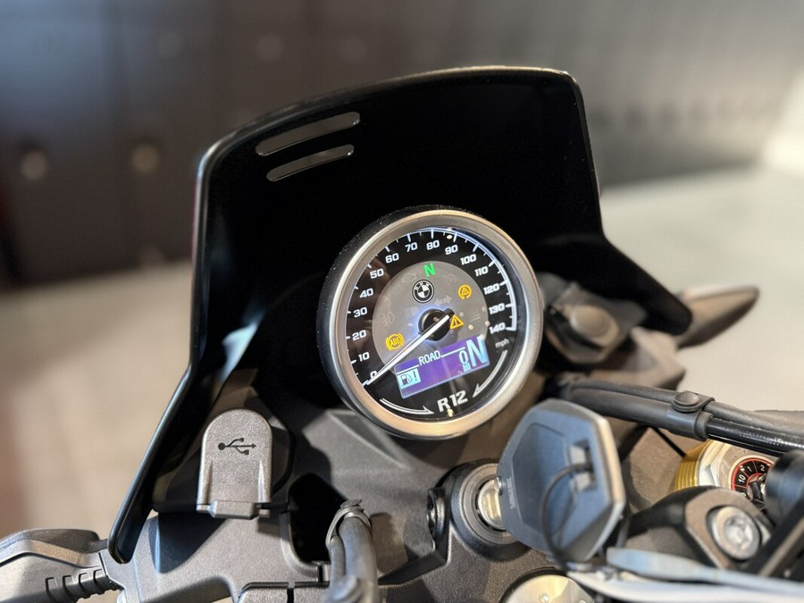 2026 BMW Motorrad R 12 G/S