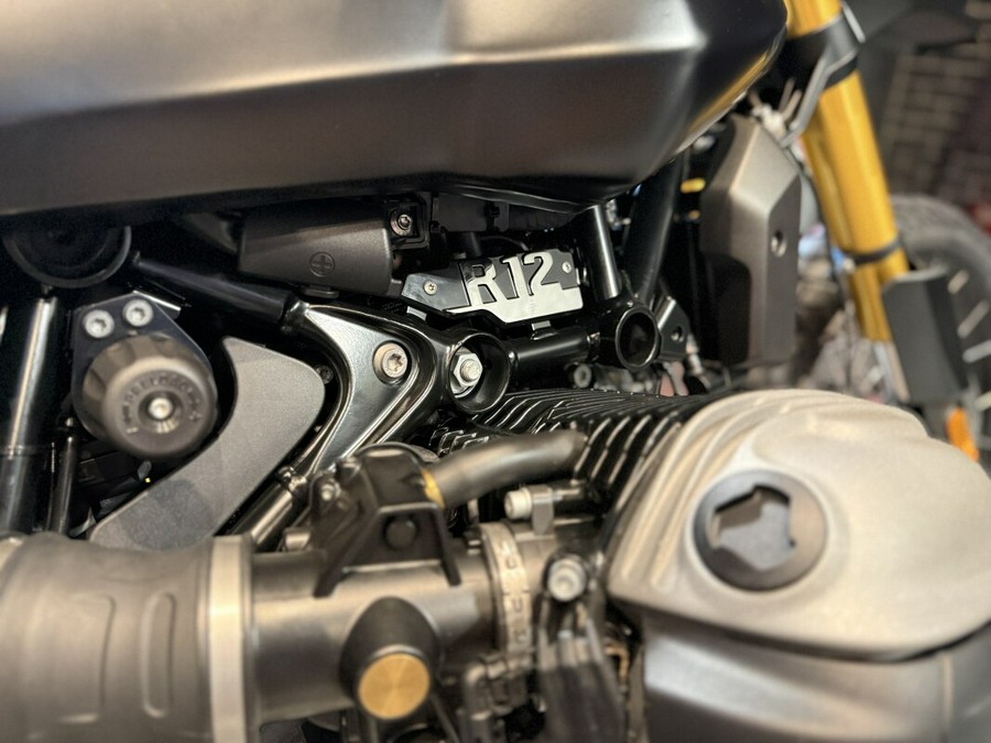 2026 BMW Motorrad R 12 G/S