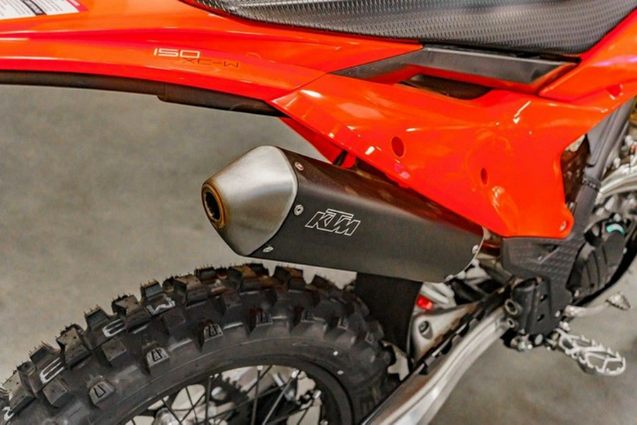 2026 KTM 150 XC-W 150 W