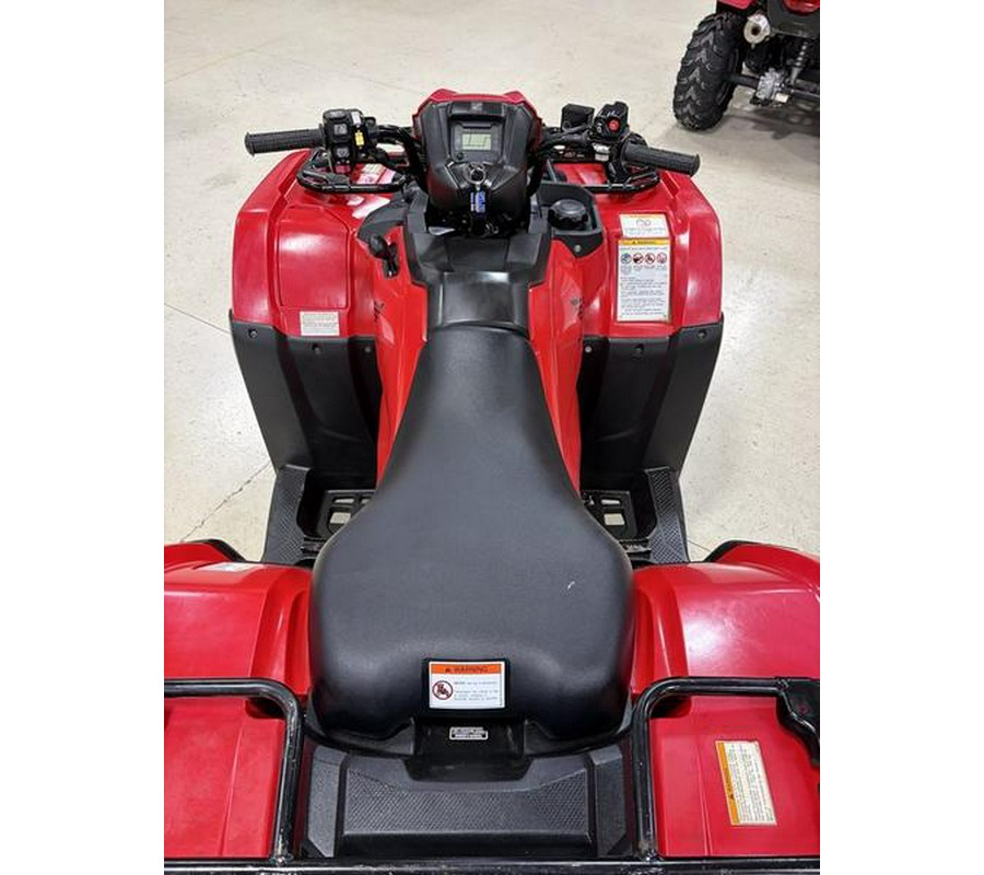 2018 Honda® FourTrax Foreman Rubicon 4x4 Automatic DCT EPS