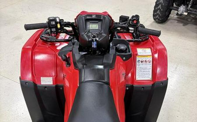 2018 Honda® FourTrax Foreman Rubicon 4x4 Automatic DCT EPS