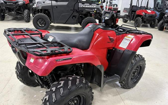 2018 Honda® FourTrax Foreman Rubicon 4x4 Automatic DCT EPS