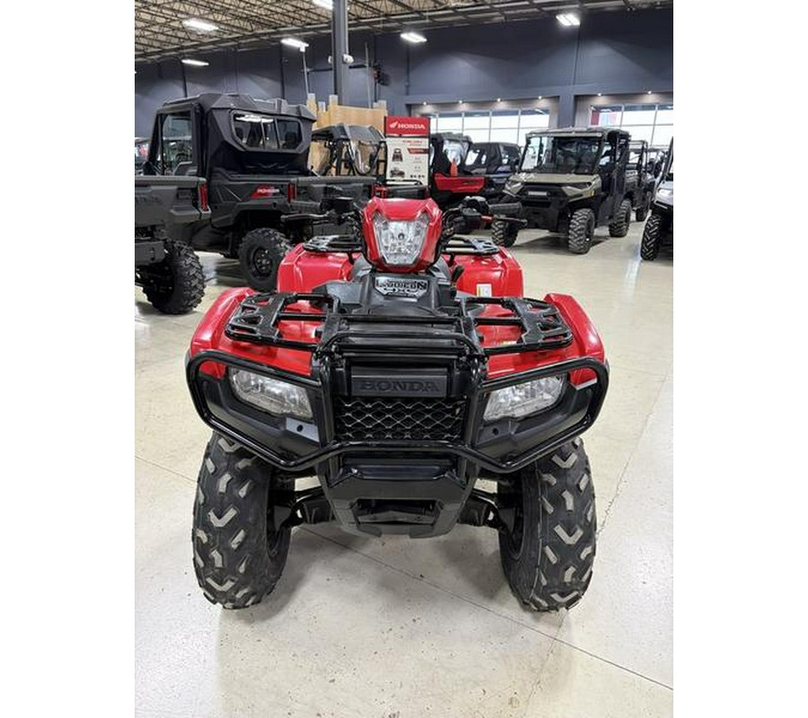 2018 Honda® FourTrax Foreman Rubicon 4x4 Automatic DCT EPS