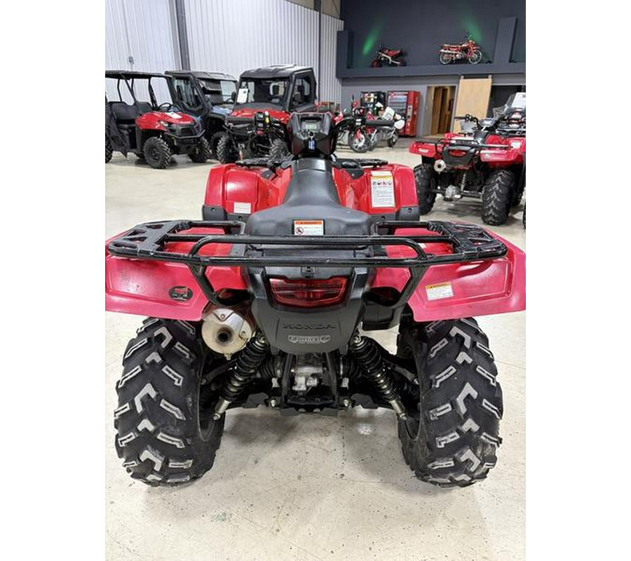 2018 Honda® FourTrax Foreman Rubicon 4x4 Automatic DCT EPS