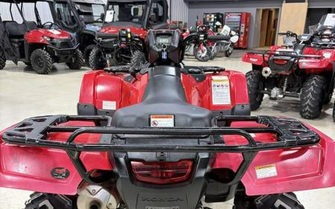2018 Honda® FourTrax Foreman Rubicon 4x4 Automatic DCT EPS
