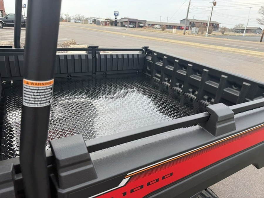 2026 Kawasaki Mule PRO-FX 1000 HD Edition