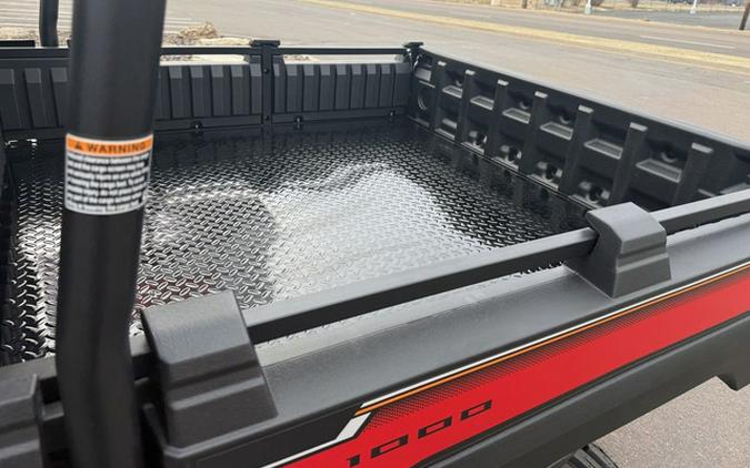 2026 Kawasaki Mule PRO-FX 1000 HD Edition