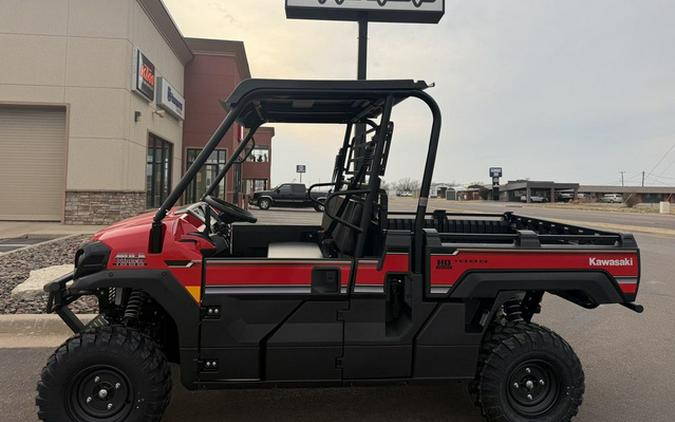 2026 Kawasaki Mule PRO-FX 1000 HD Edition