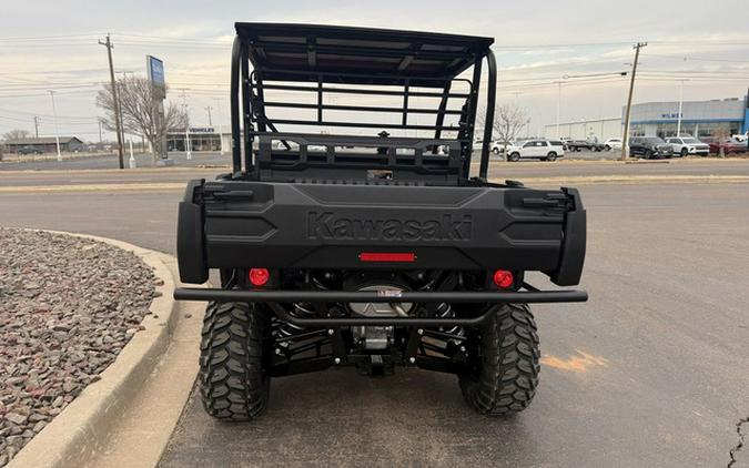 2026 Kawasaki Mule PRO-FX 1000 HD Edition