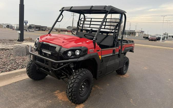 2026 Kawasaki Mule PRO-FX 1000 HD Edition