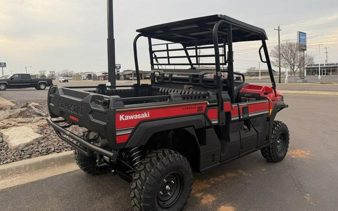2026 Kawasaki Mule PRO-FX 1000 HD Edition