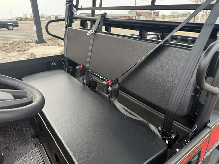 2026 Kawasaki Mule PRO-FX 1000 HD Edition