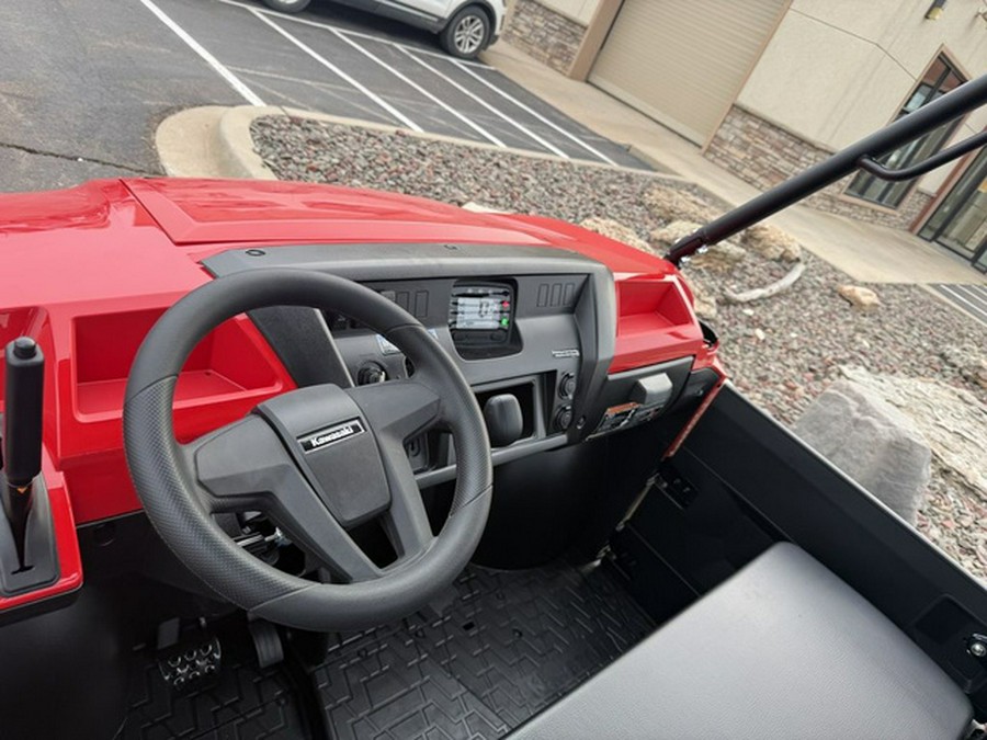 2026 Kawasaki Mule PRO-FX 1000 HD Edition