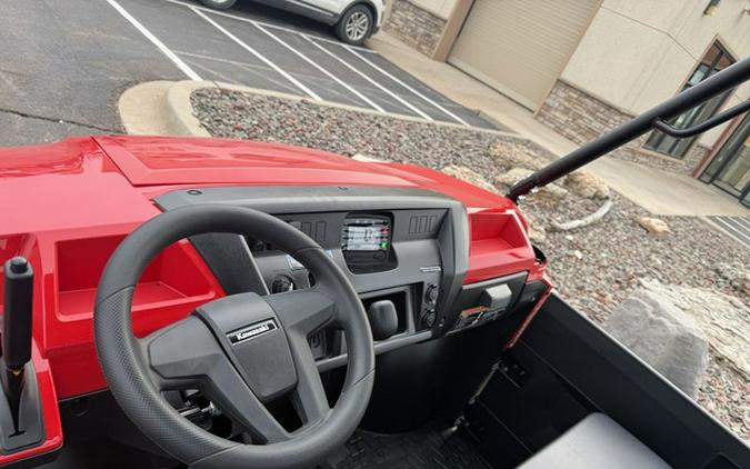 2026 Kawasaki Mule PRO-FX 1000 HD Edition