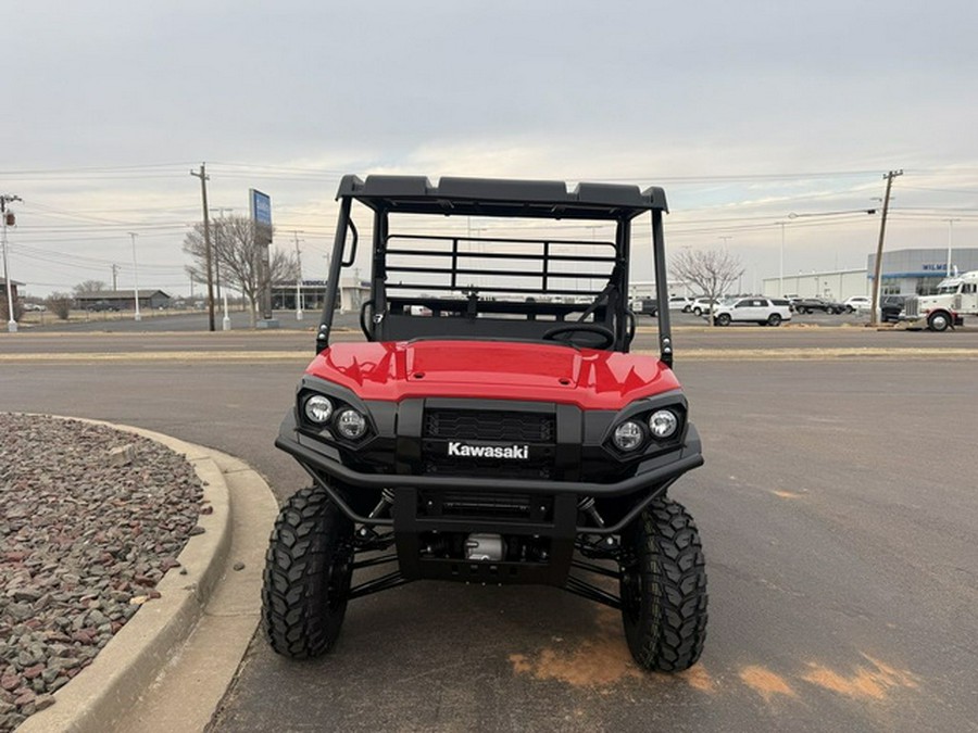 2026 Kawasaki Mule PRO-FX 1000 HD Edition