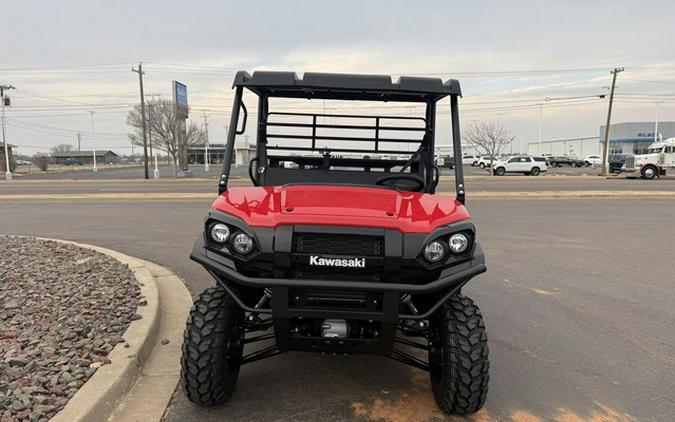 2026 Kawasaki Mule PRO-FX 1000 HD Edition