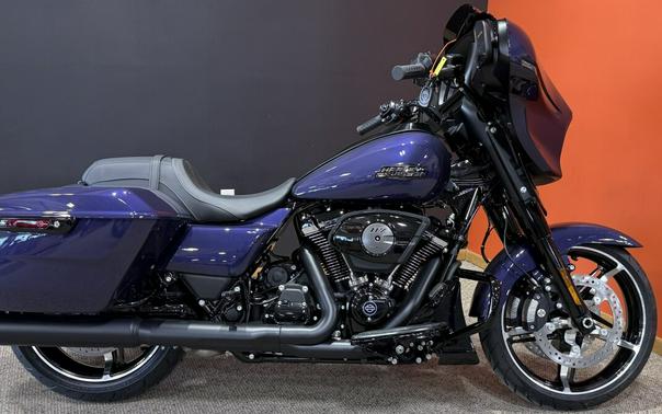 FLHX 2026 Street Glide®