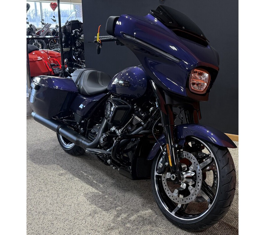 FLHX 2026 Street Glide®