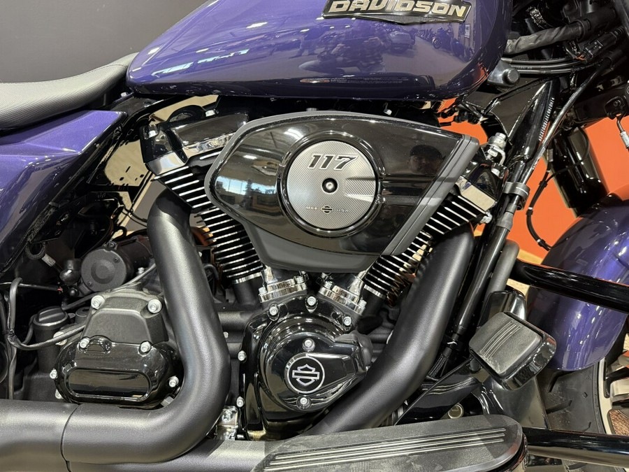 FLHX 2026 Street Glide®