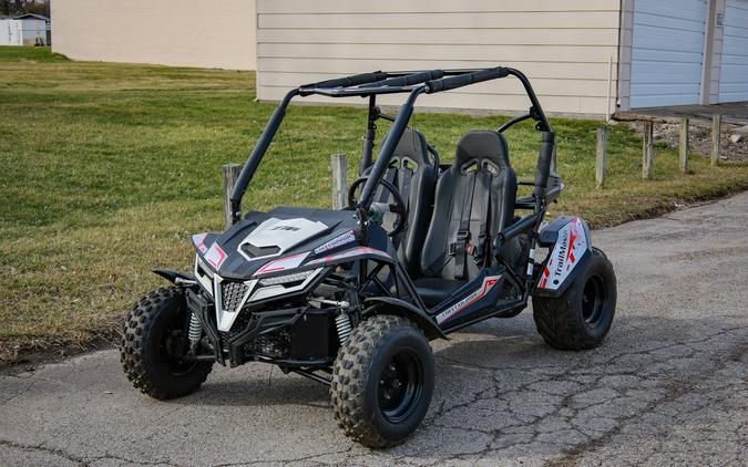 2021 TrailMaster Cheetah 200E