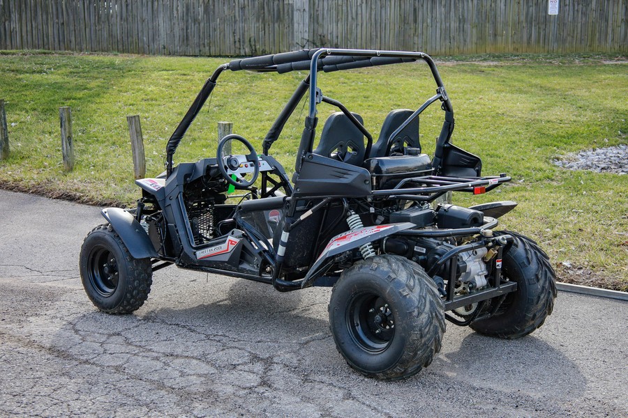 2021 TrailMaster Cheetah 200E