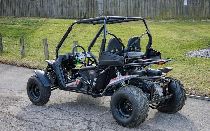 2021 TrailMaster Cheetah 200E