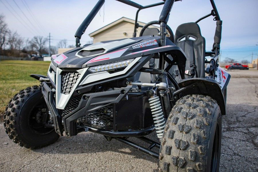 2021 TrailMaster Cheetah 200E
