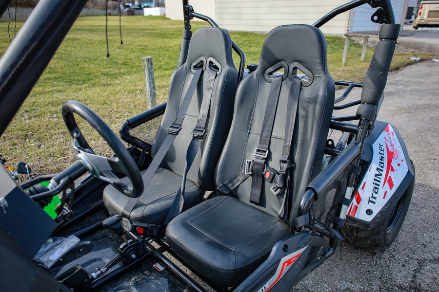 2021 TrailMaster Cheetah 200E