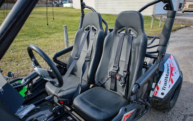 2021 TrailMaster Cheetah 200E