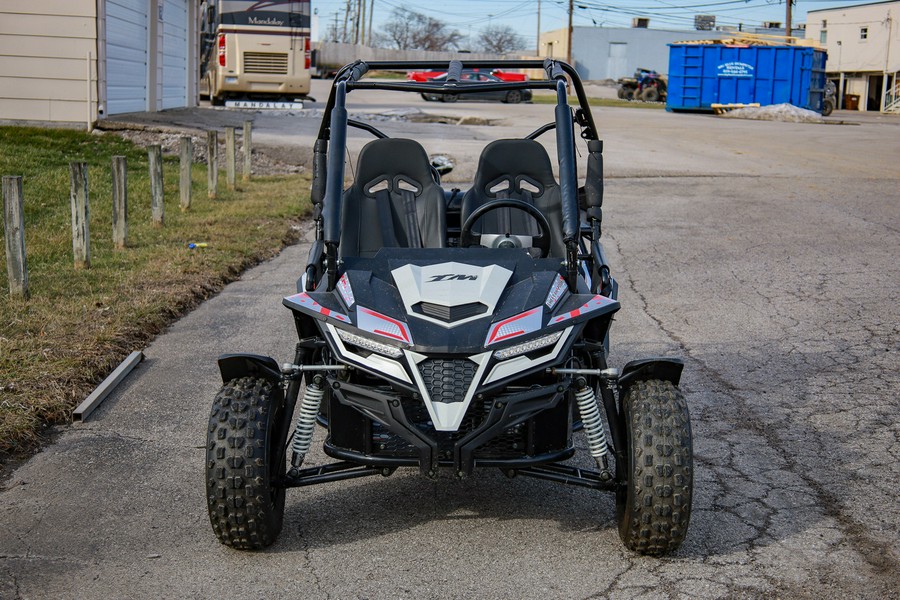 2021 TrailMaster Cheetah 200E