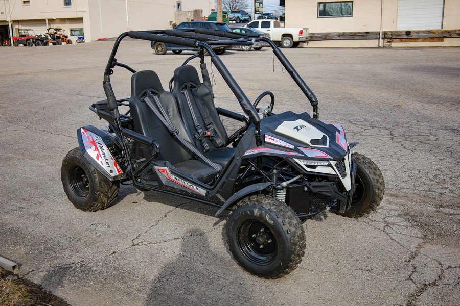 2021 TrailMaster Cheetah 200E