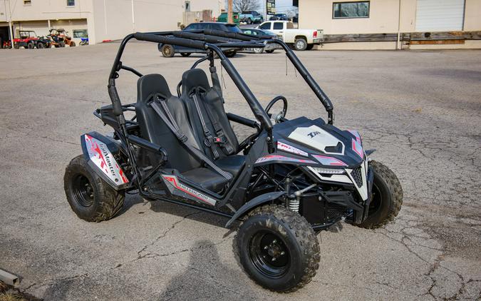 2021 TrailMaster Cheetah 200E
