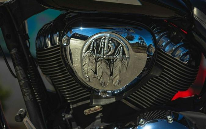 2020 Indian Chieftain Limited