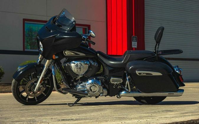 2020 Indian Chieftain Limited