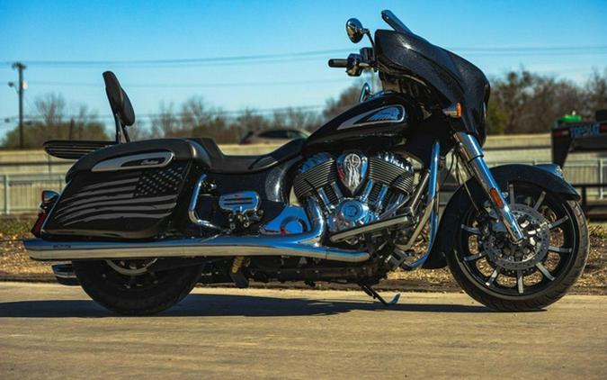 2020 Indian Chieftain Limited