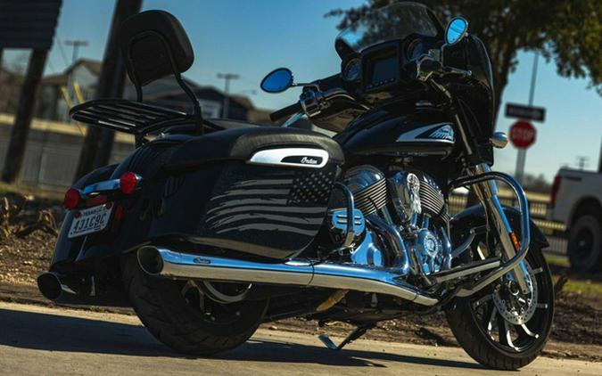 2020 Indian Chieftain Limited