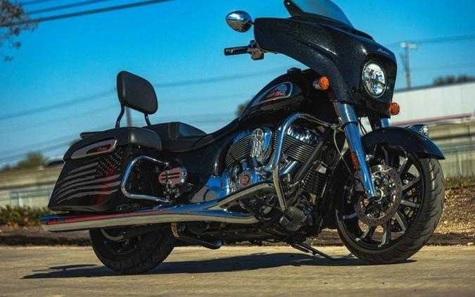 2020 Indian Chieftain Limited
