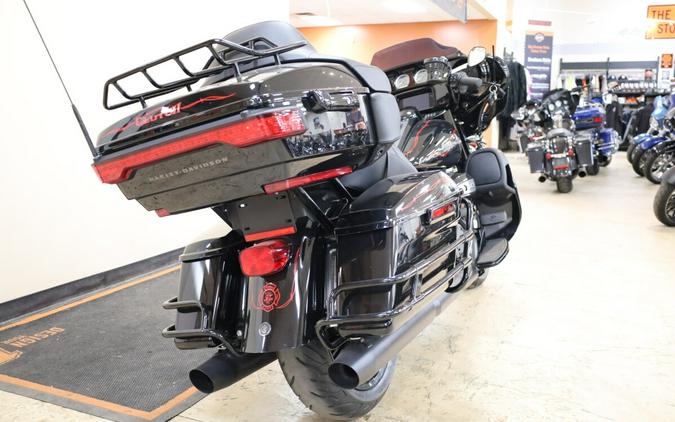2021 Harley-Davidson® Ultra Limited Vivid Black