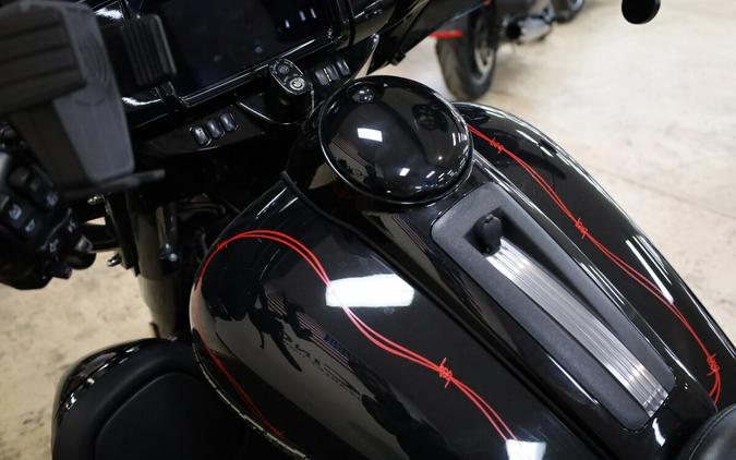 2021 Harley-Davidson® Ultra Limited Vivid Black